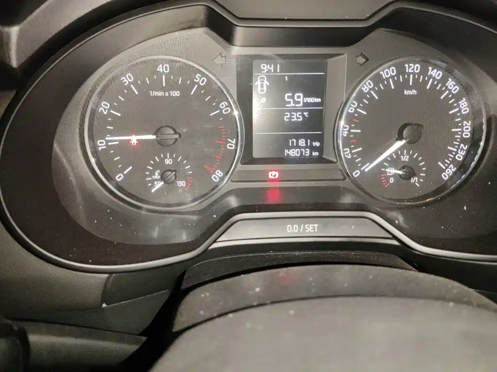Skoda Octavia — миниатюра 5