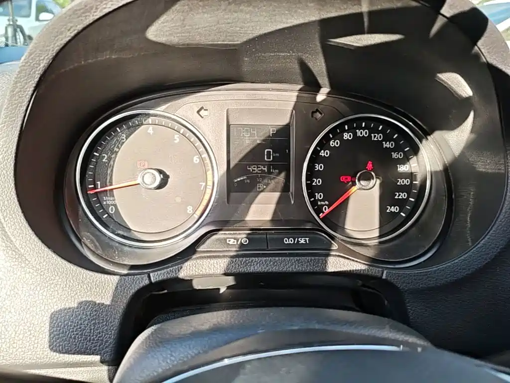 Volkswagen Polo — миниатюра 12