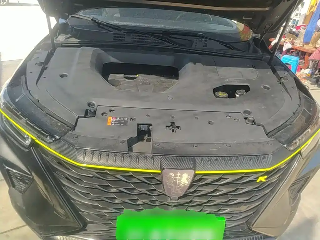 Roewe RX5 — миниатюра 20