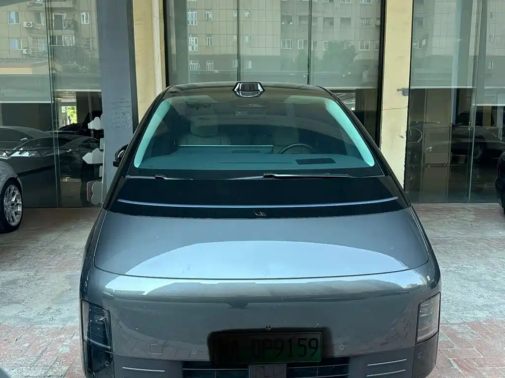 Li Auto Li MEGA — миниатюра 3