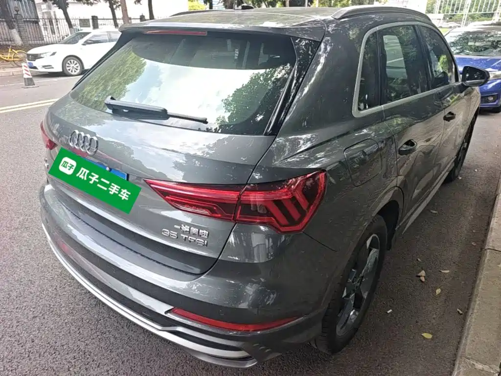 Audi Q3 — миниатюра 7