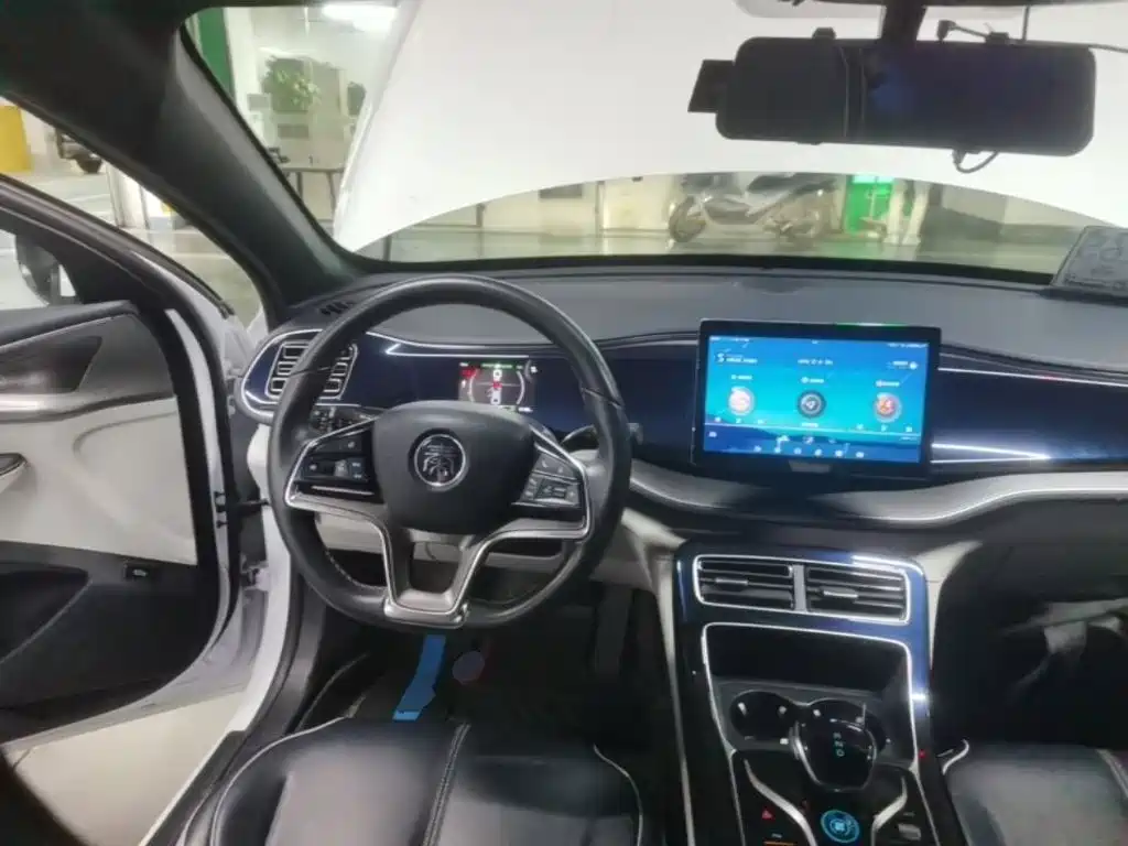 BYD Qin PLUS — миниатюра 11