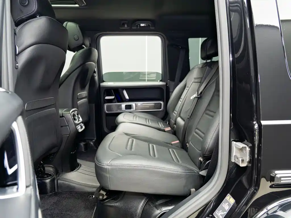 Mercedes-Benz G-Class — миниатюра 11