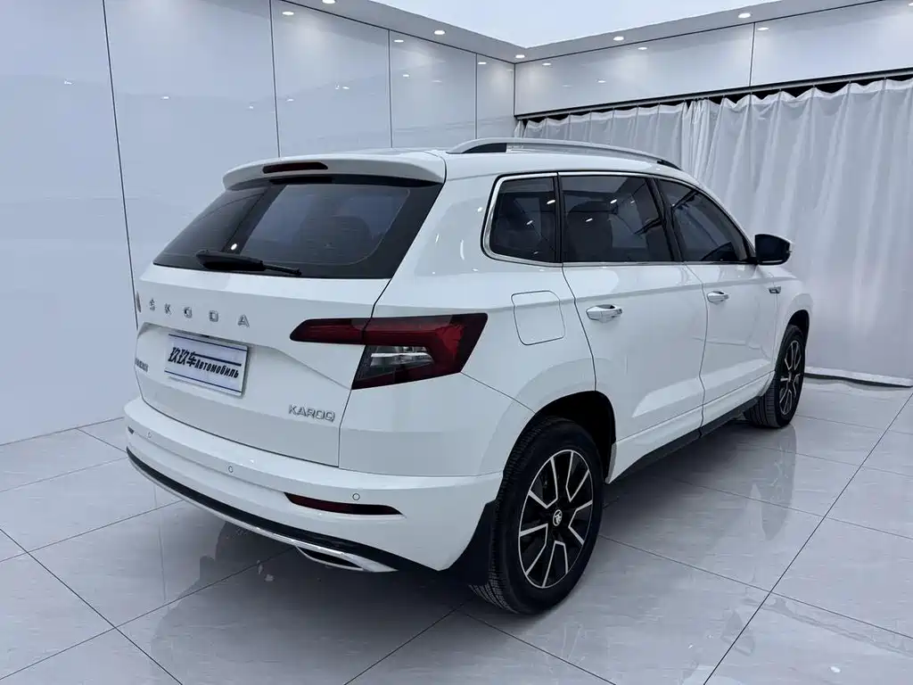 Skoda Karoq — миниатюра 4