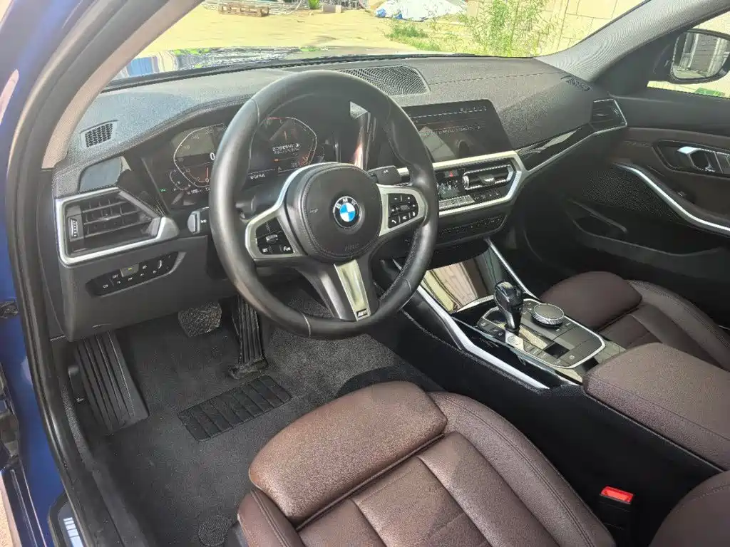BMW 3 Series — миниатюра 6