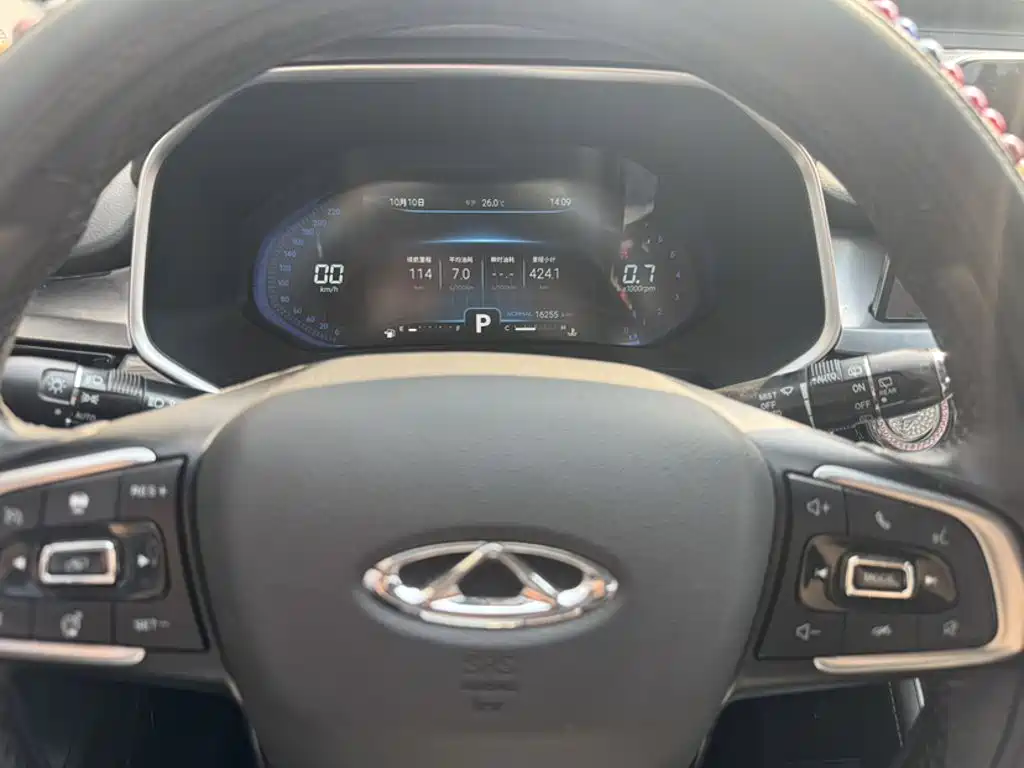 Chery Tiggo 8 — миниатюра 12
