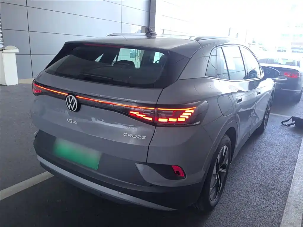 Volkswagen ID.4 CROZZ