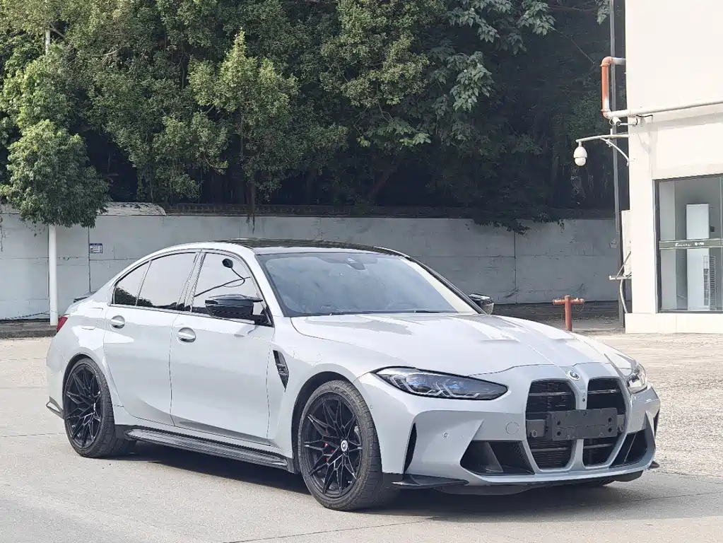 BMW M3 2023 M3 M xDrive