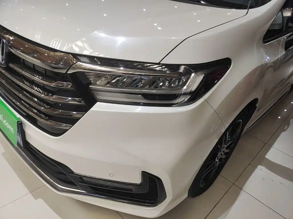 Honda Odyssey — миниатюра 24