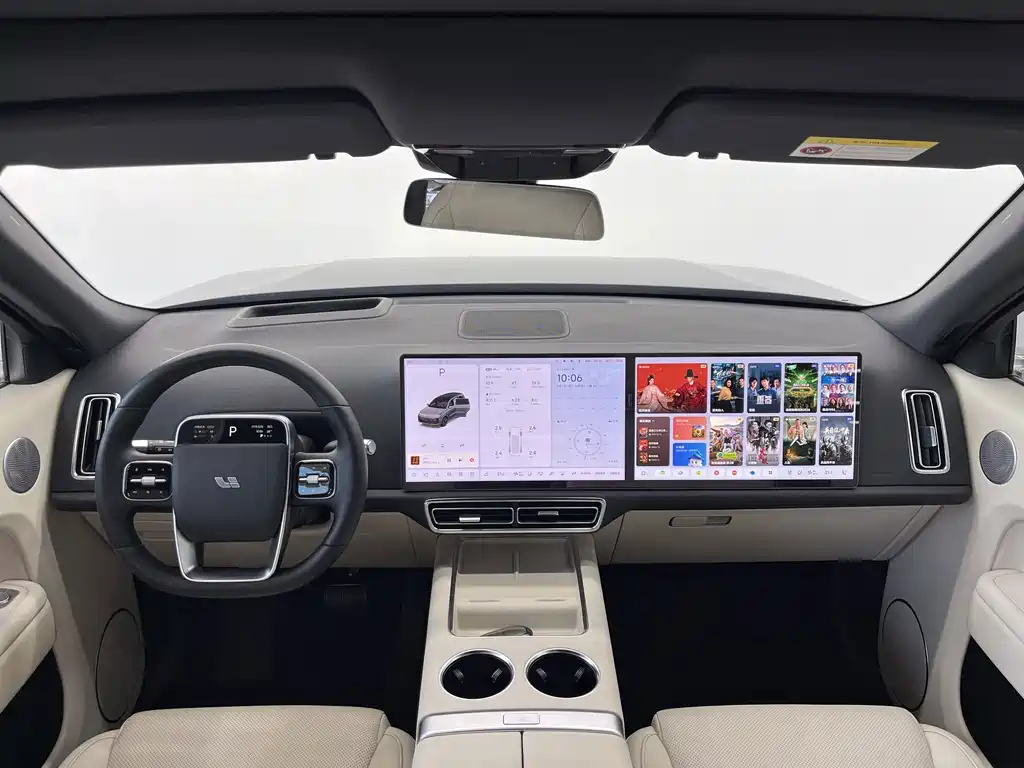 Li Auto Li L9 — миниатюра 13