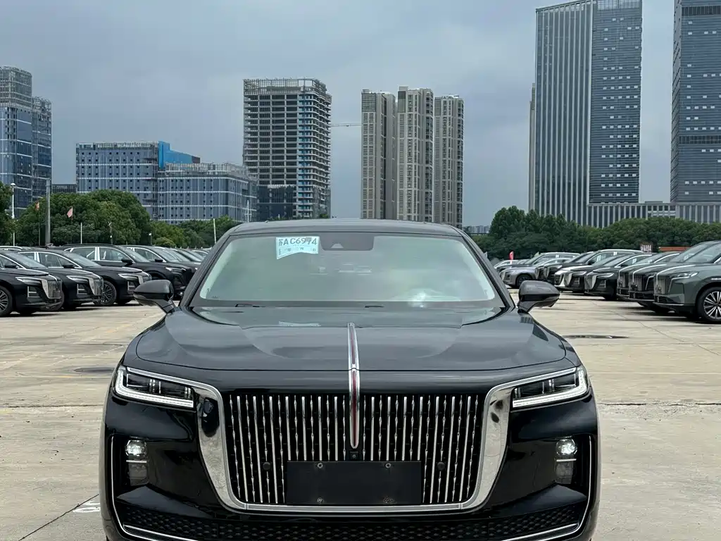 Hongqi H9 2020 2.0T