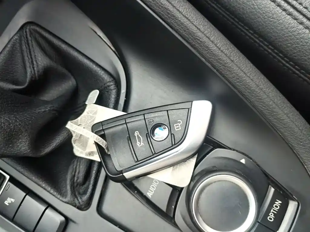 BMW X1 — миниатюра 9