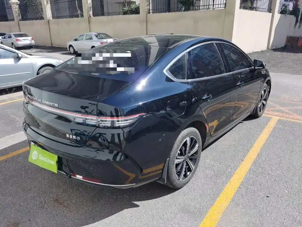 BYD Destroyer 05 — миниатюра 7