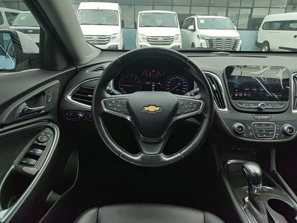 Chevrolet Malibu XL — миниатюра 11