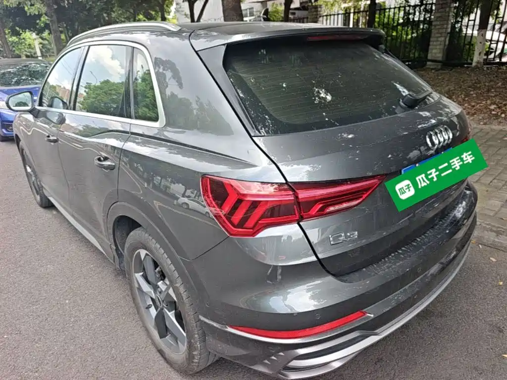 Audi Q3 — миниатюра 5