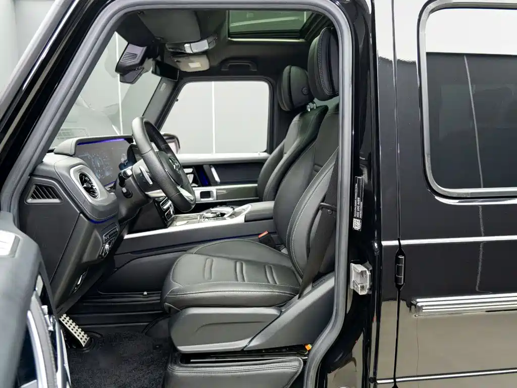 Mercedes-Benz G-Class — миниатюра 9