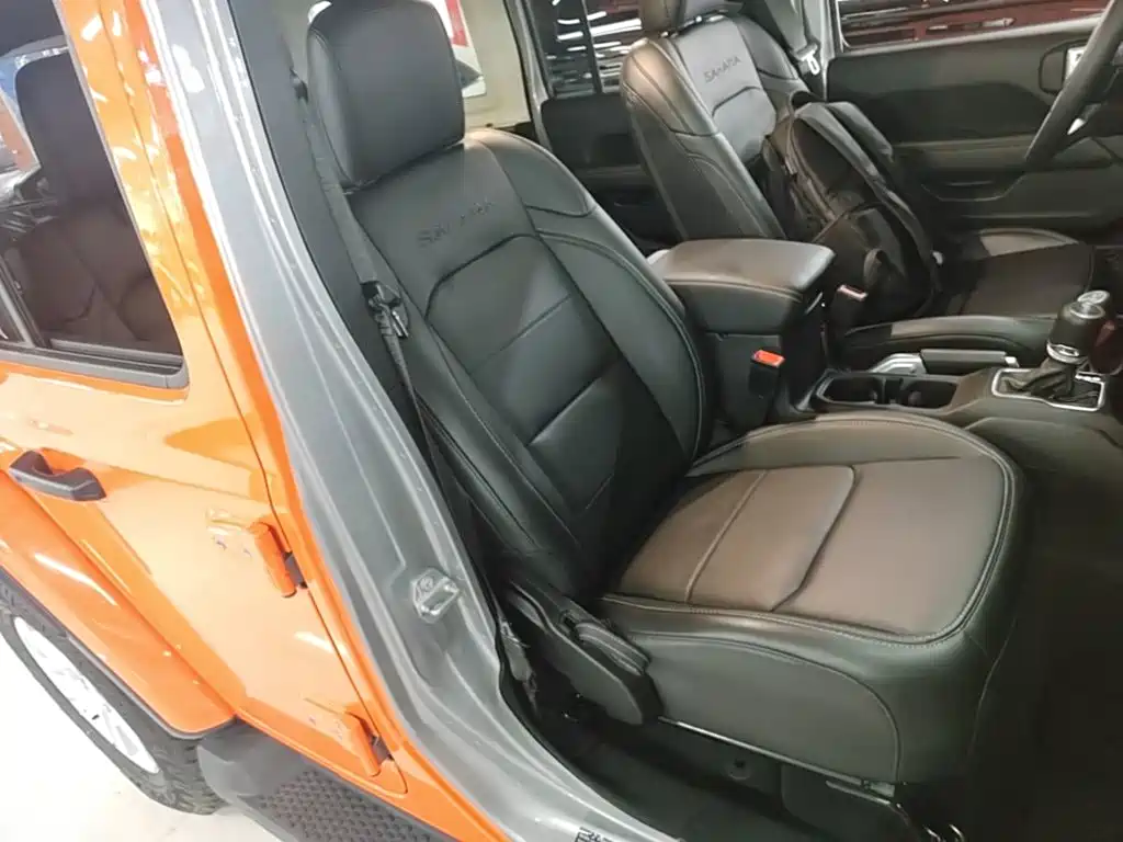 Jeep Wrangler — миниатюра 25
