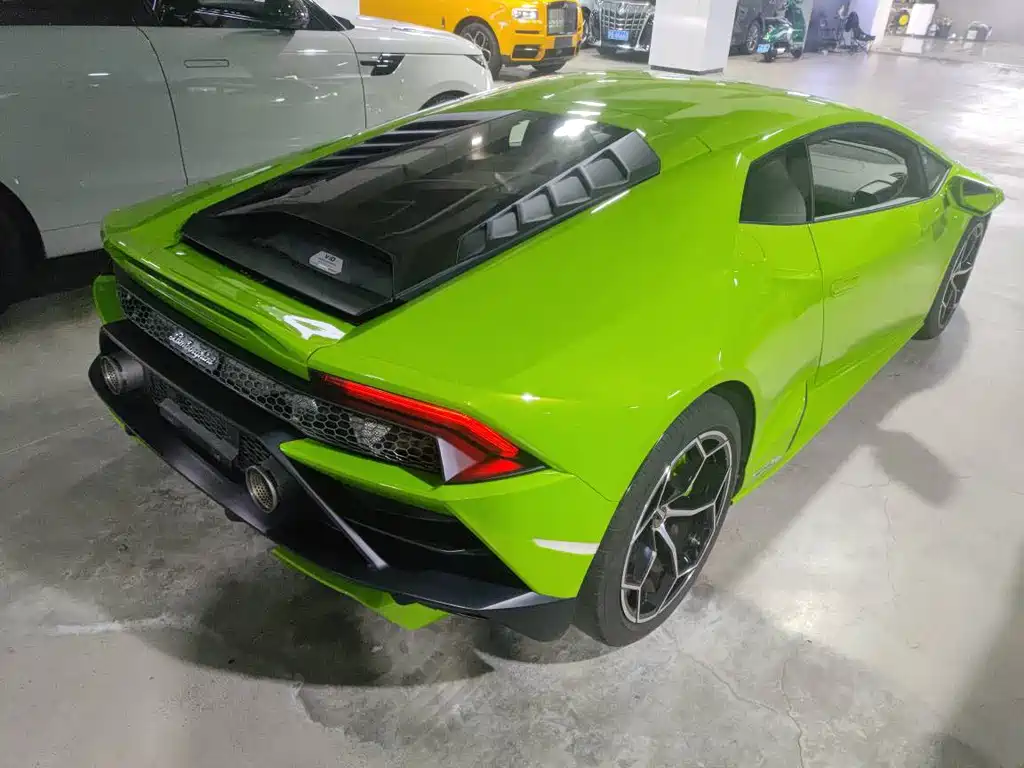 Lamborghini Huracán — миниатюра 4