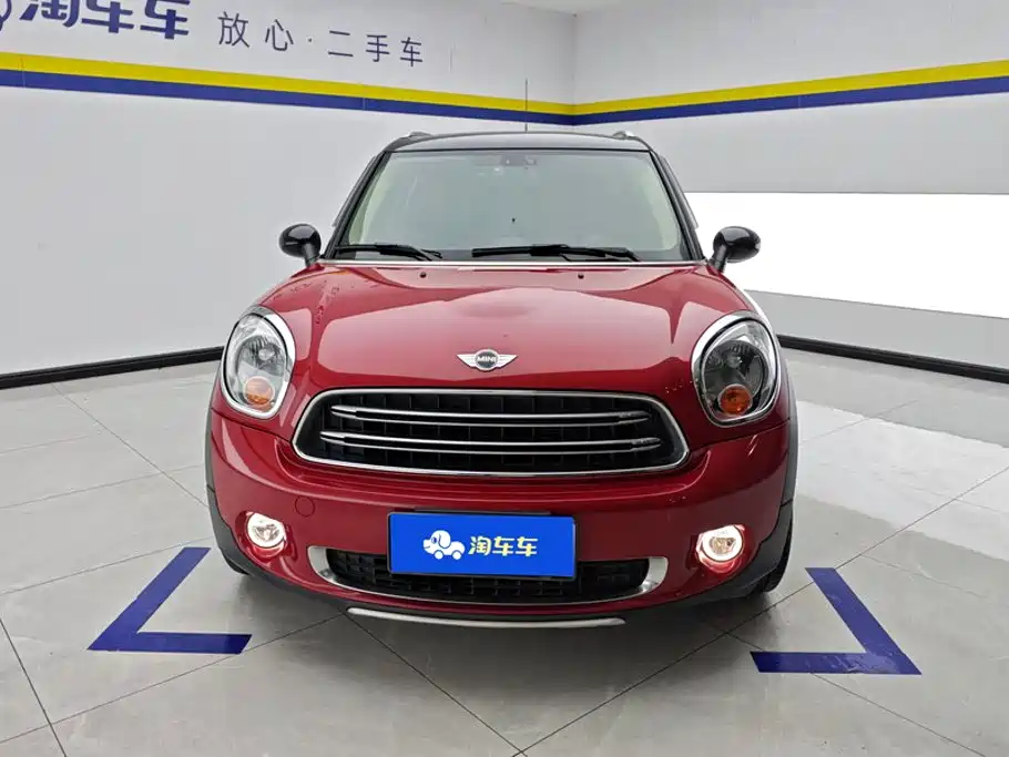 MINI Mini Countryman — миниатюра 2
