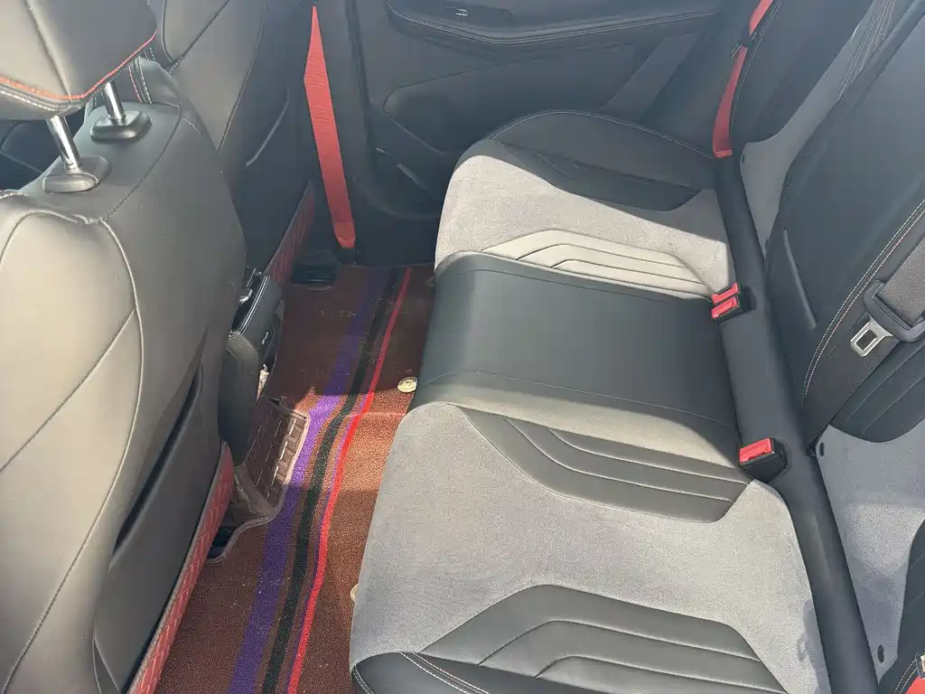 GEELY AUTOMOBILE BINRUI