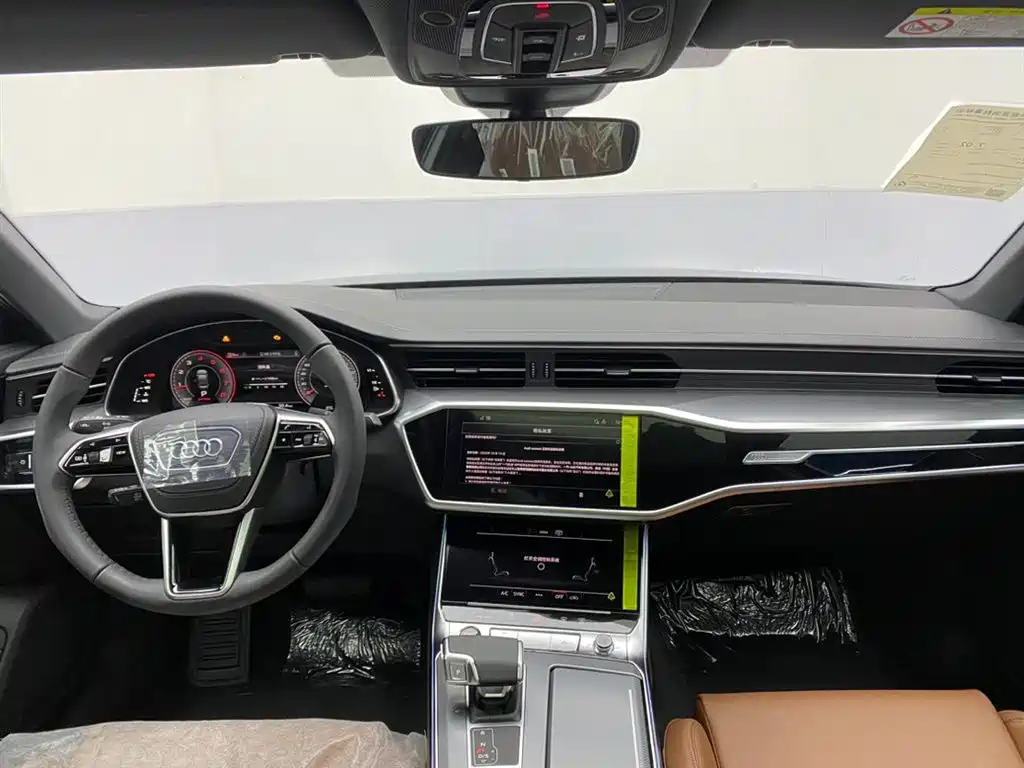 Audi A6L — фотографии объявления, Фото 14