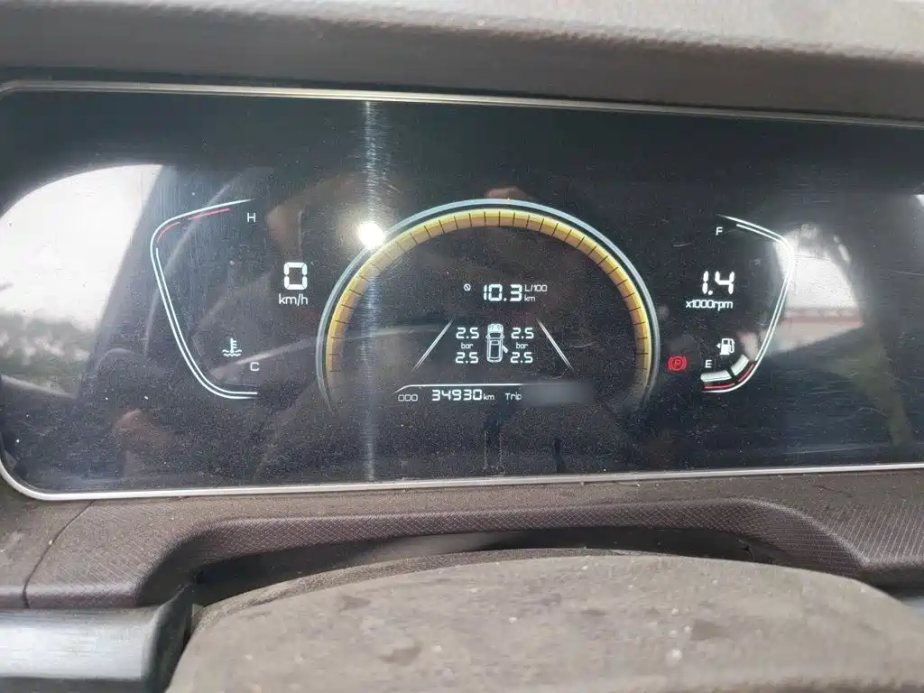 BAW Ruisheng Ace M7 — миниатюра 4
