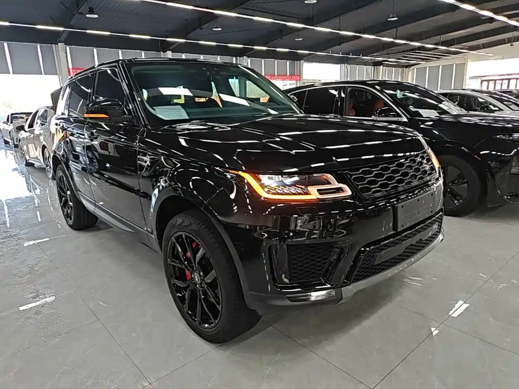 Land Rover Sport PHEV — миниатюра 4