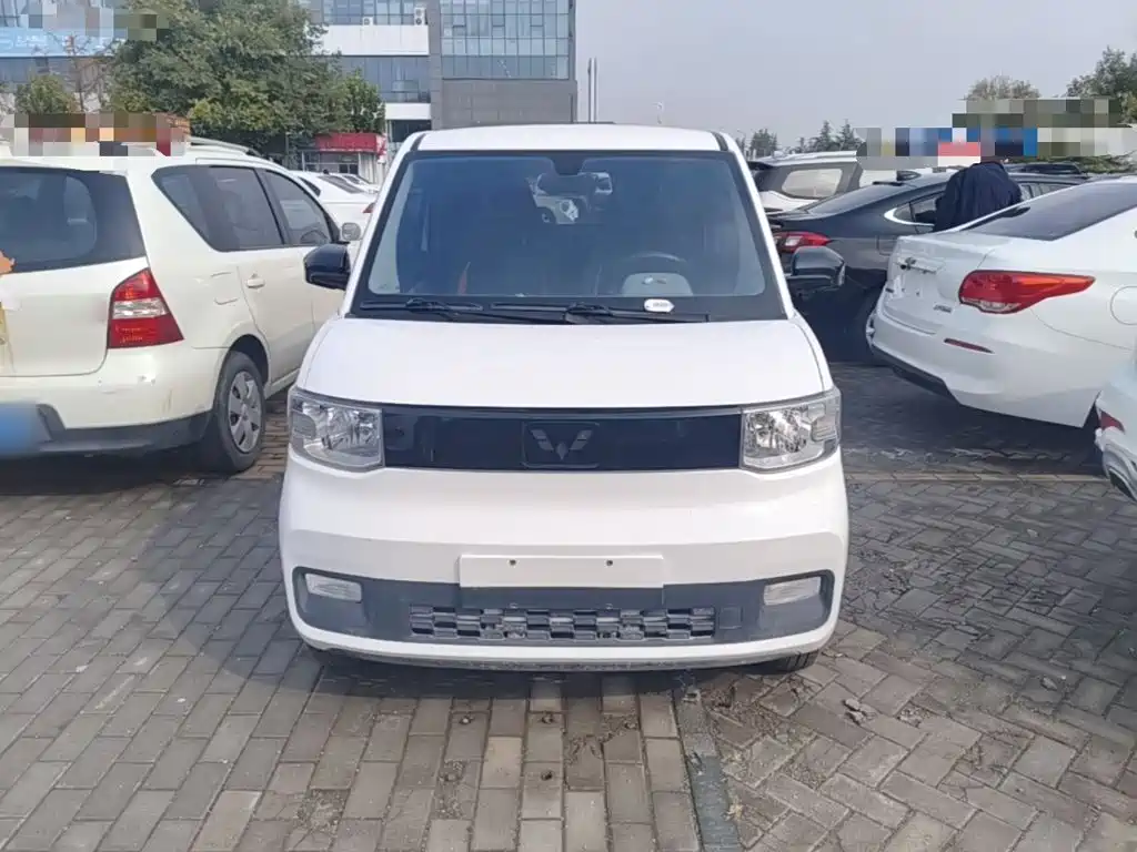 Wuling MINIEV — миниатюра 3