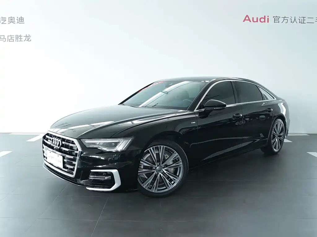 Audi A6L 2024