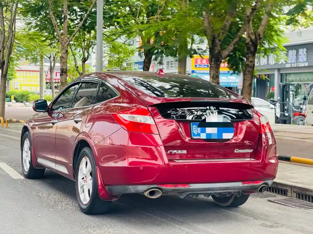 Honda Crosstour — миниатюра 6