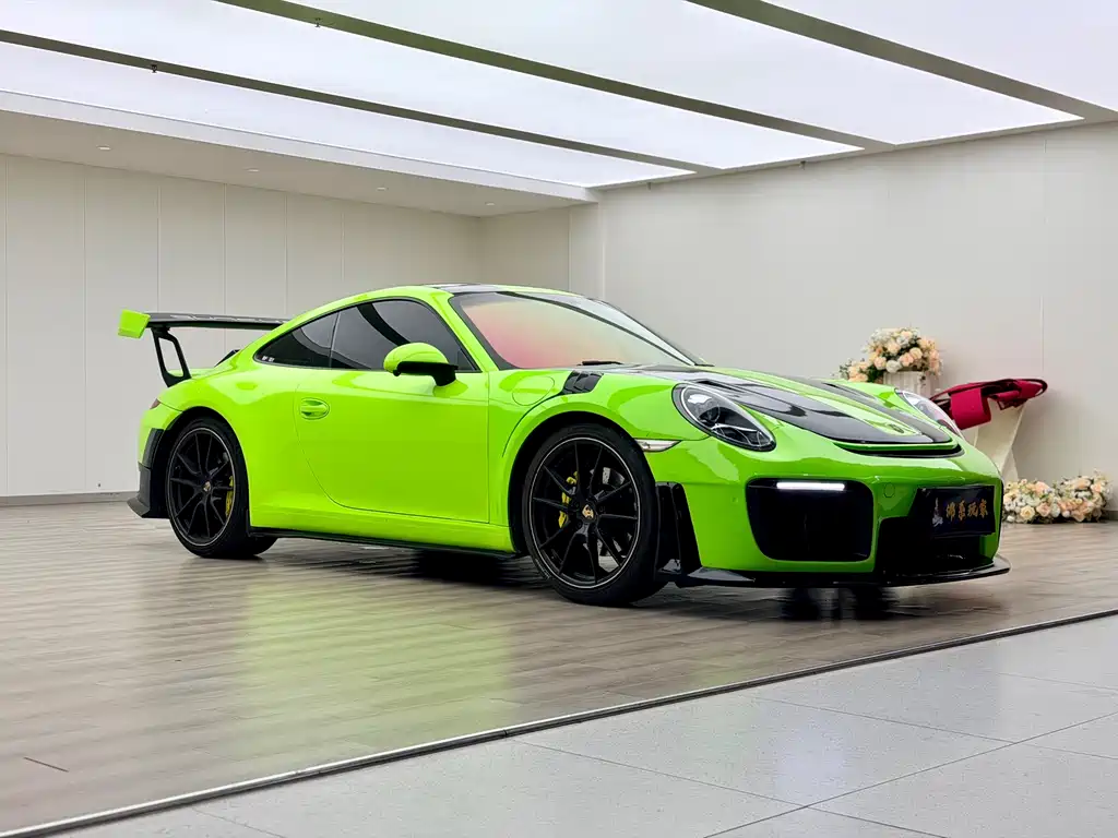 Porsche 911 2012 Carrera 3.4L