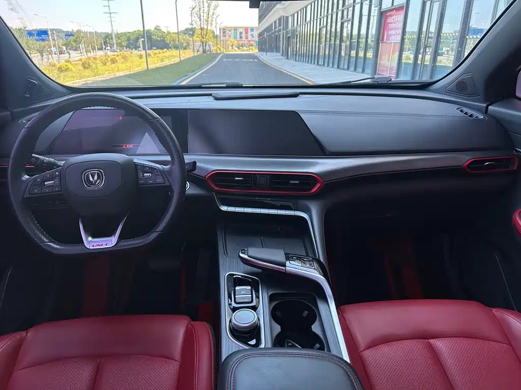Changan UNI-T — миниатюра 6