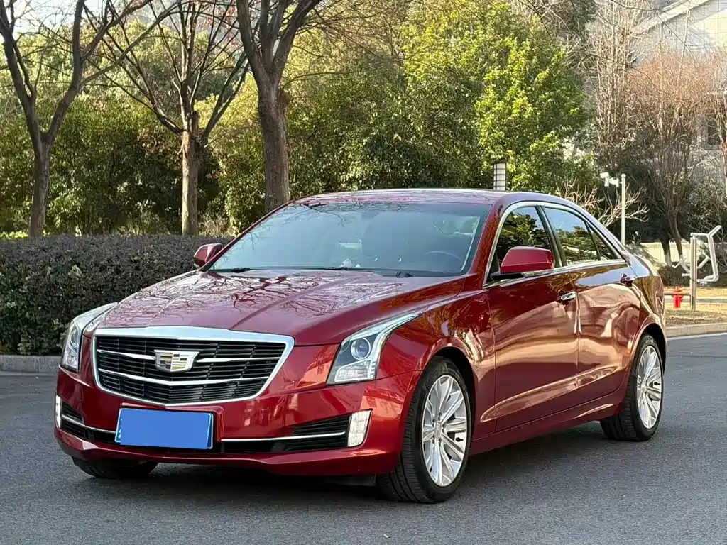 Cadillac ATS-L 2017