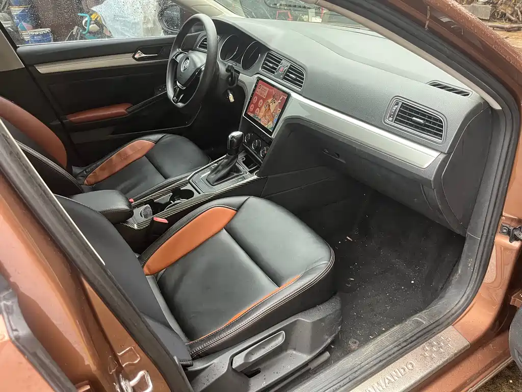 Volkswagen Lamando — миниатюра 9
