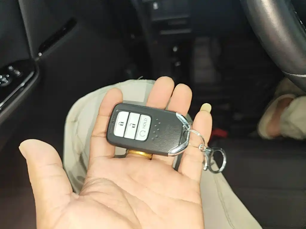 Honda Breeze — миниатюра 9