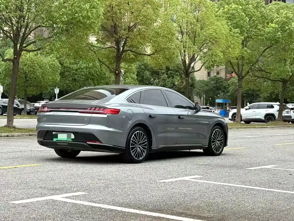 BYD Han — миниатюра 9