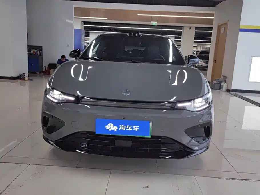 Leapmotor Leapmotor Lafa5 — миниатюра 2