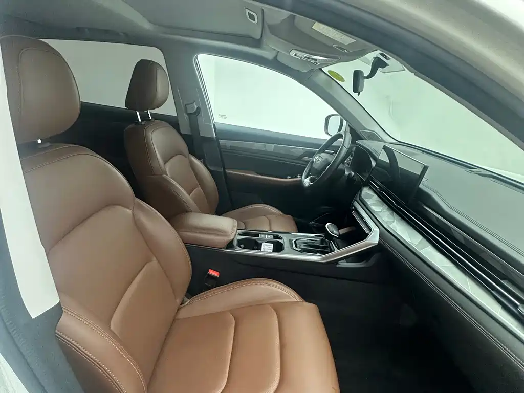 Geely Vision X6 — миниатюра 24
