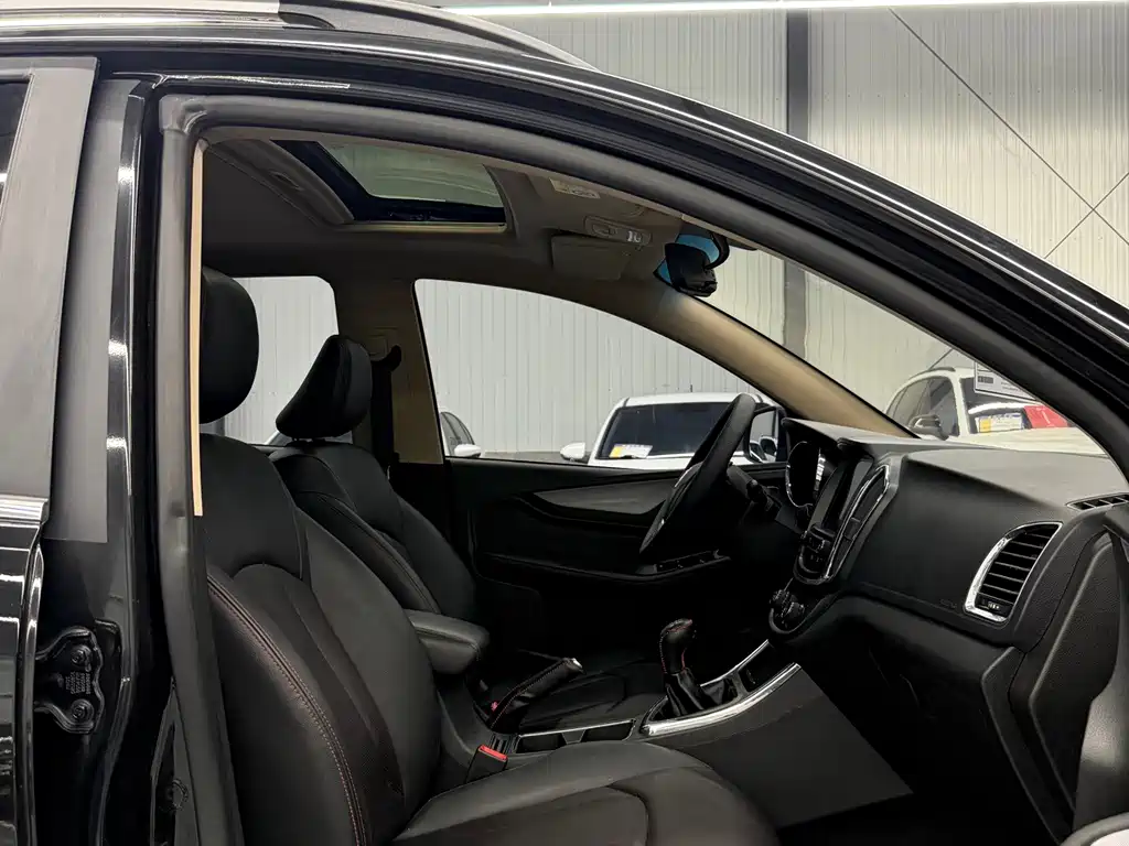 Baojun 560 — миниатюра 7