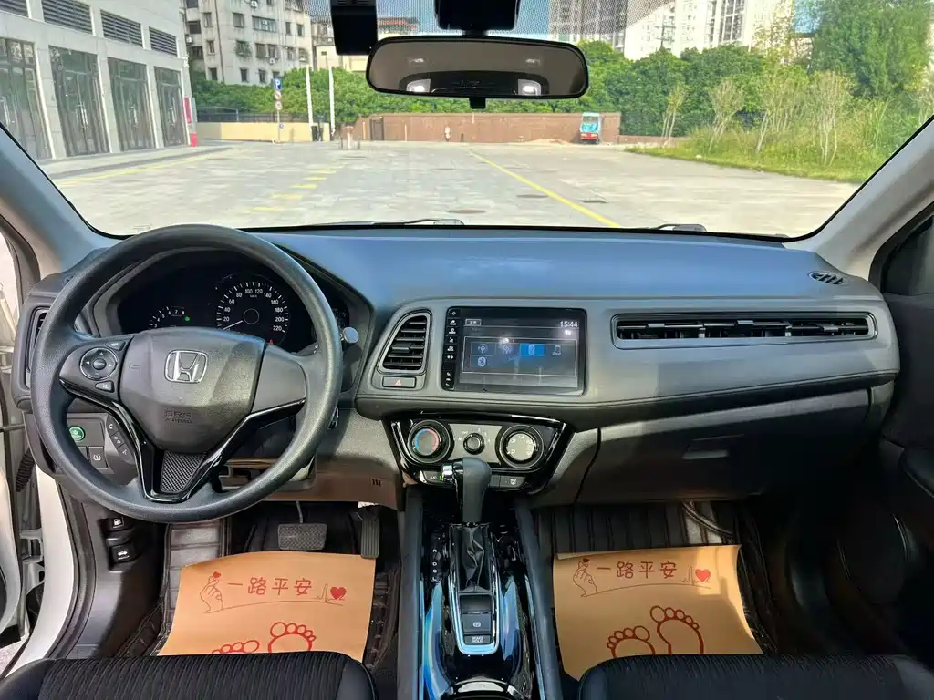 Honda Vezel — миниатюра 5