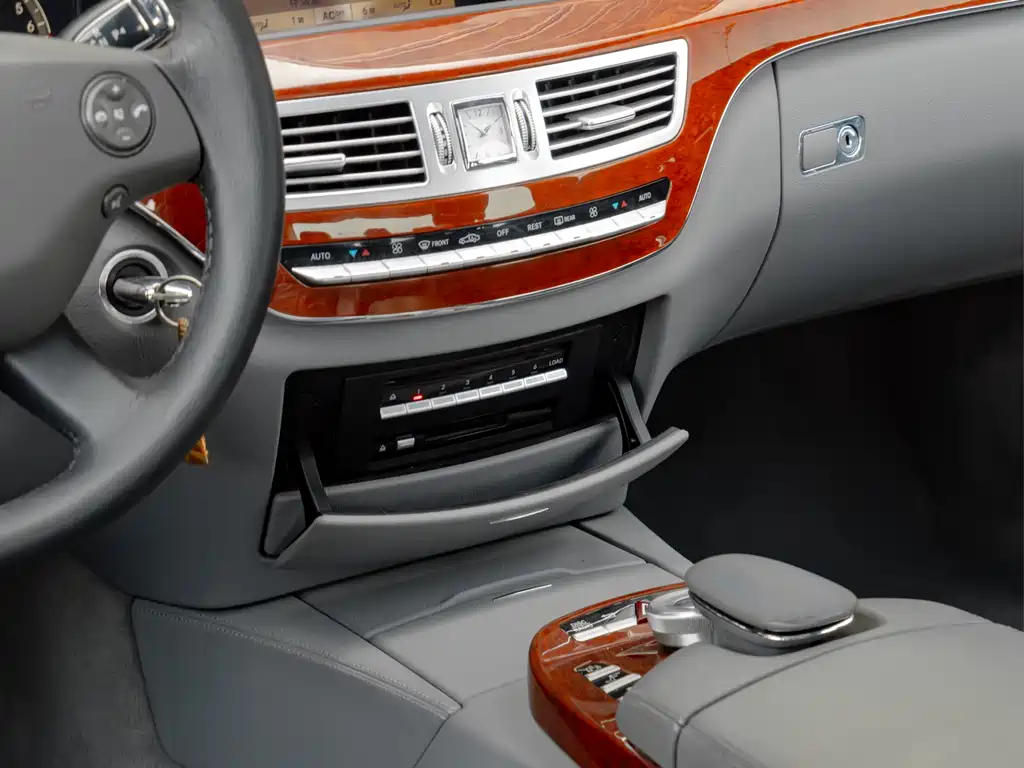 Mercedes-Benz S-Class S 2006 S 350