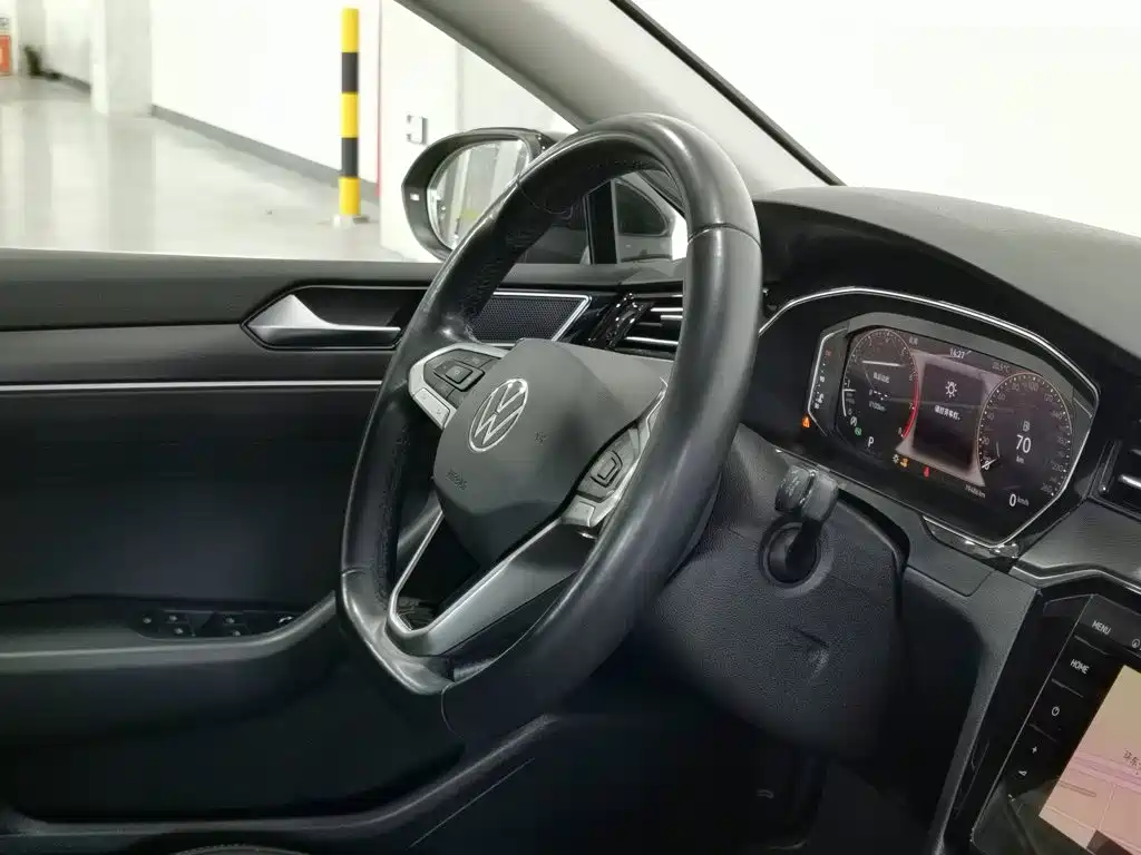 Volkswagen Magotan — миниатюра 22