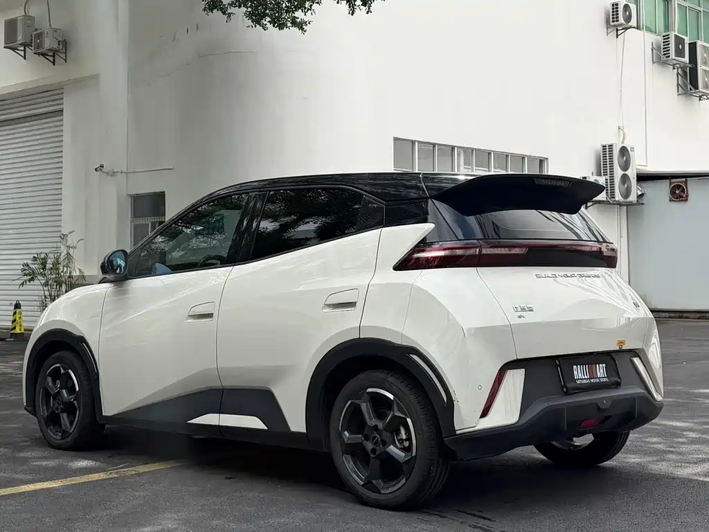 BYD Seagull — миниатюра 3