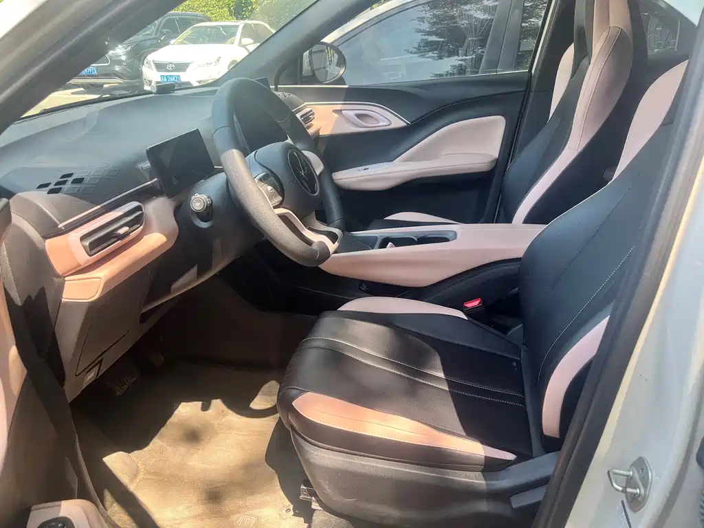 BYD Seagull — миниатюра 7