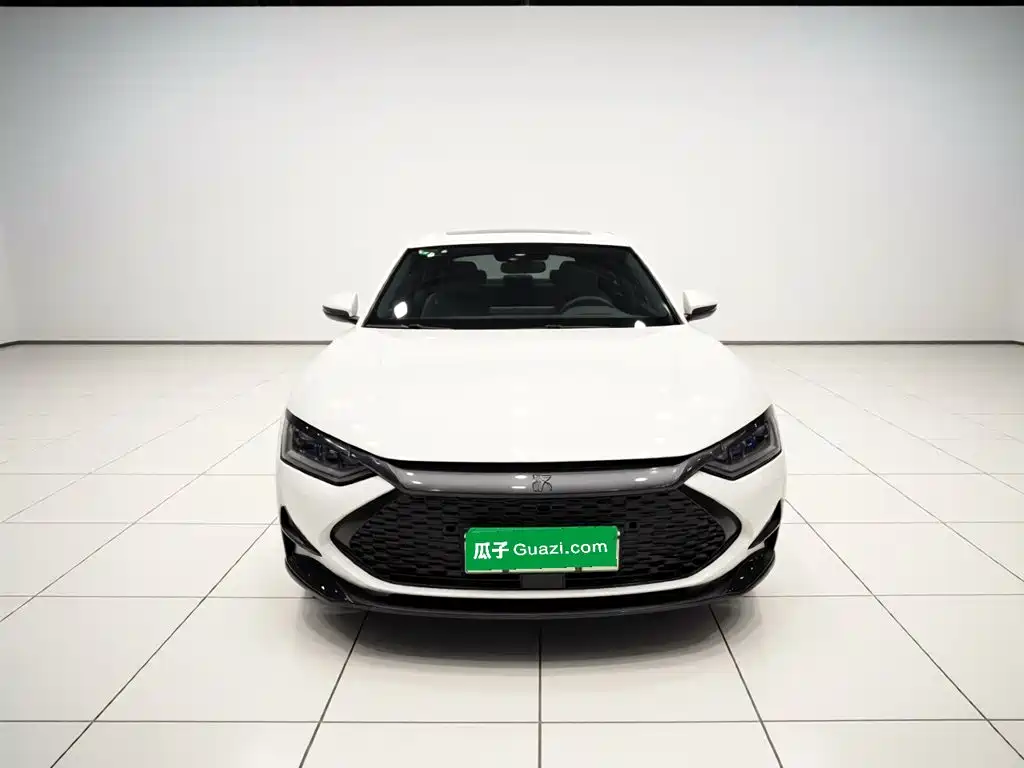 BYD Han 2020 DM Luxury