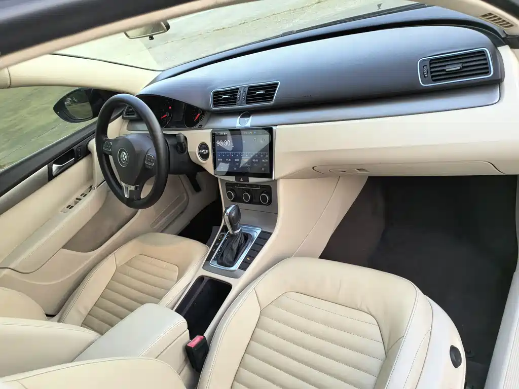 Volkswagen Magotan — миниатюра 20