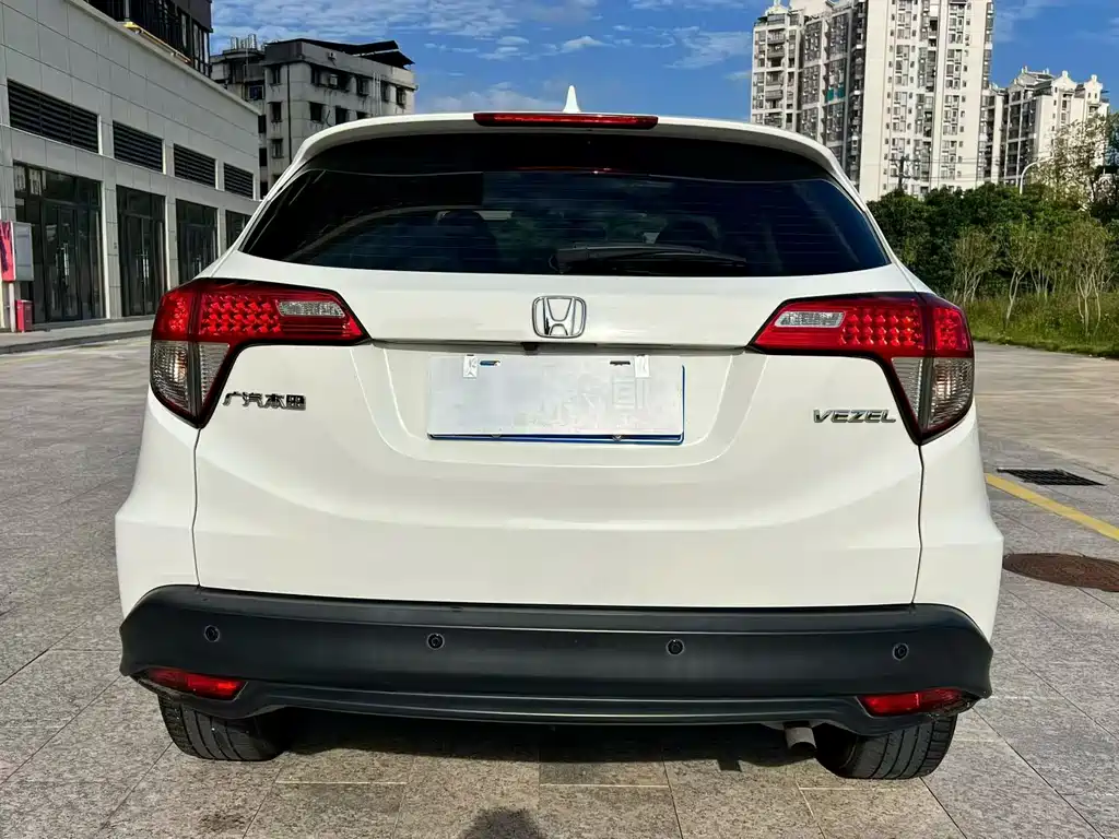 Honda Vezel — миниатюра 8