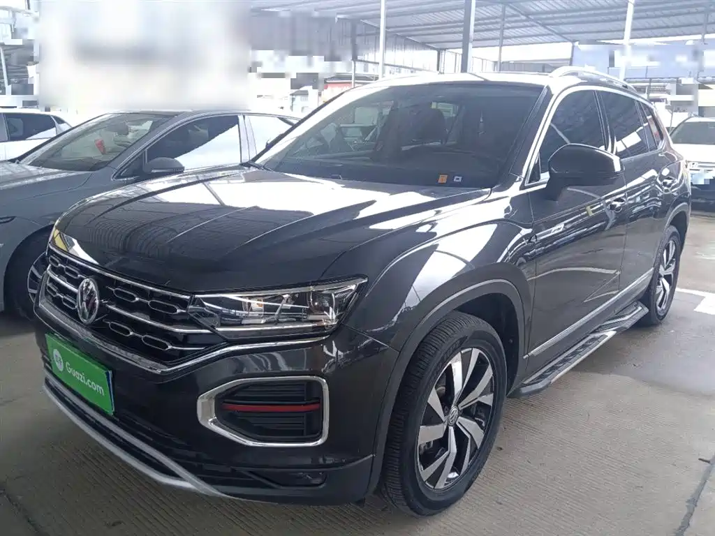 Volkswagen Tayron 2020