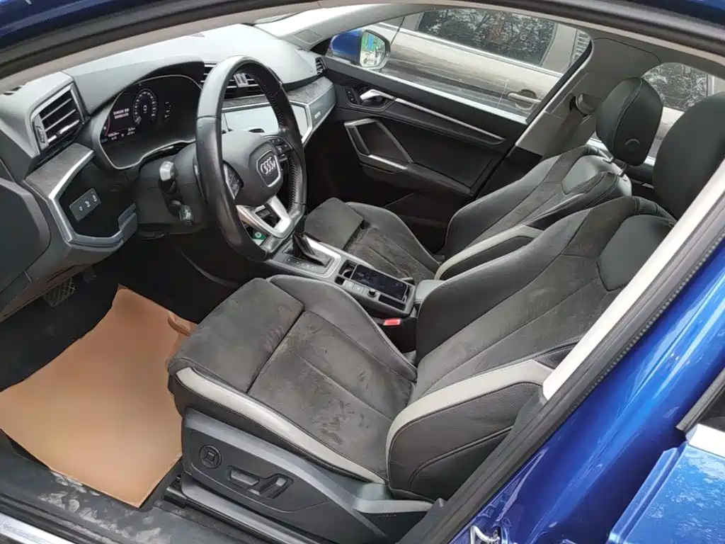 Audi Q3 — миниатюра 15