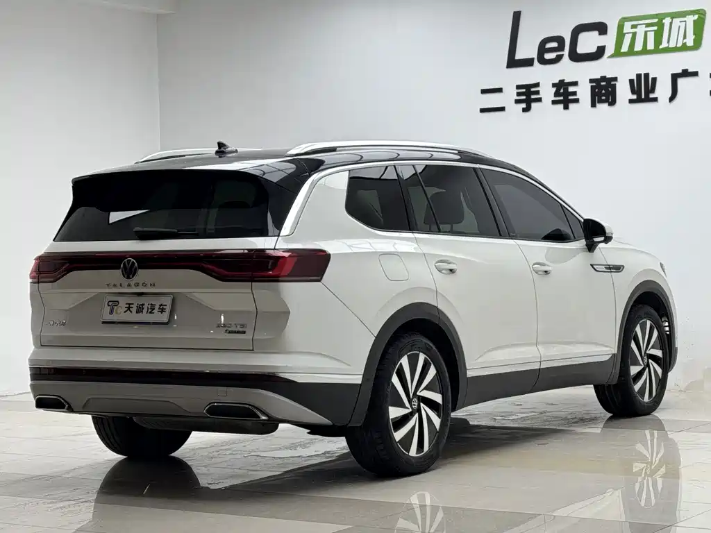 Volkswagen Talagon — миниатюра 18